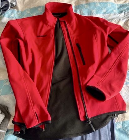 Mammut Jacke