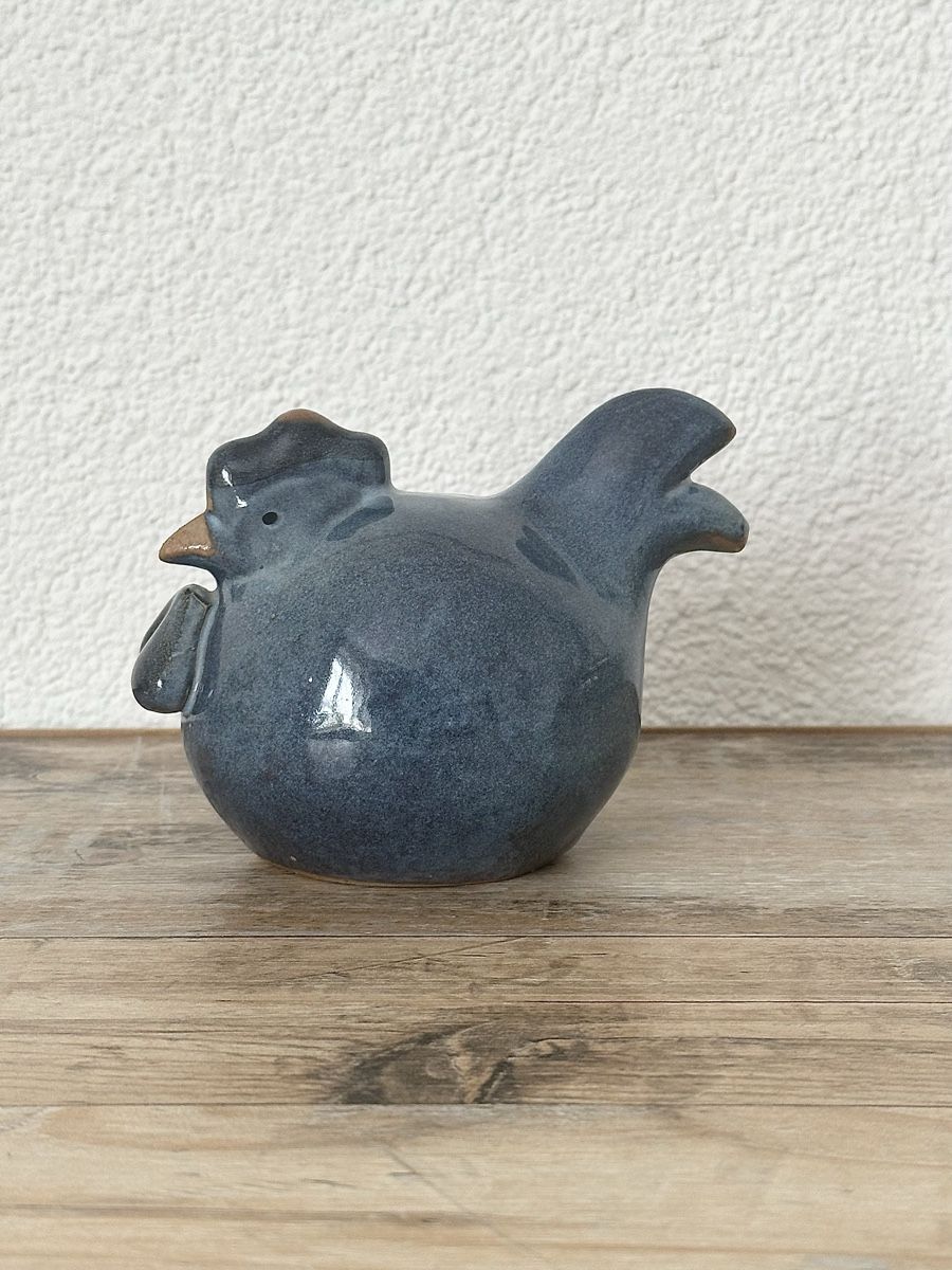 Statuette: Figur „ Henne – Usato da Otelfingen venduto da Jupi07 3