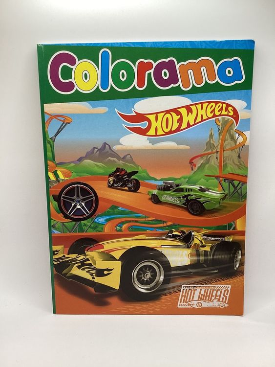 Colorama Hot Wheels (Gebraucht) in für CHF 5 – mit Lieferung auf ...