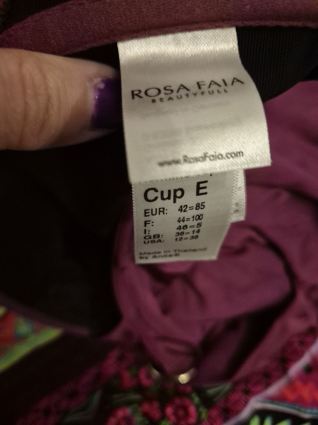 Costumi da bagno & Bikini: Bikini 42 E – Usato da Würenlingen venduto da kuh33 2
