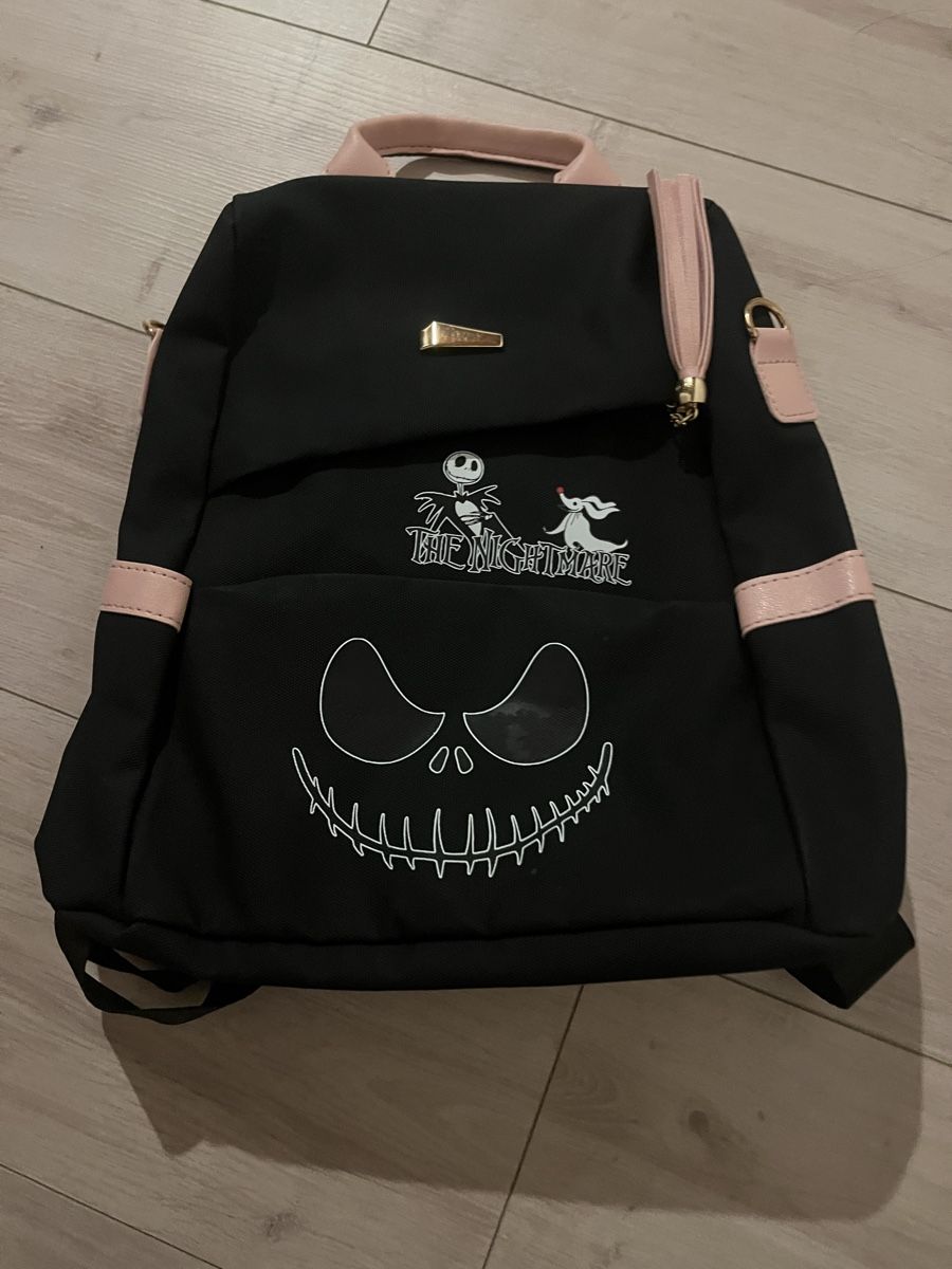Zaini: Zaino Nightmare Before Christma – Nuovo (secondo la descrizione) da Novaggio venduto da Sabi-Pearl