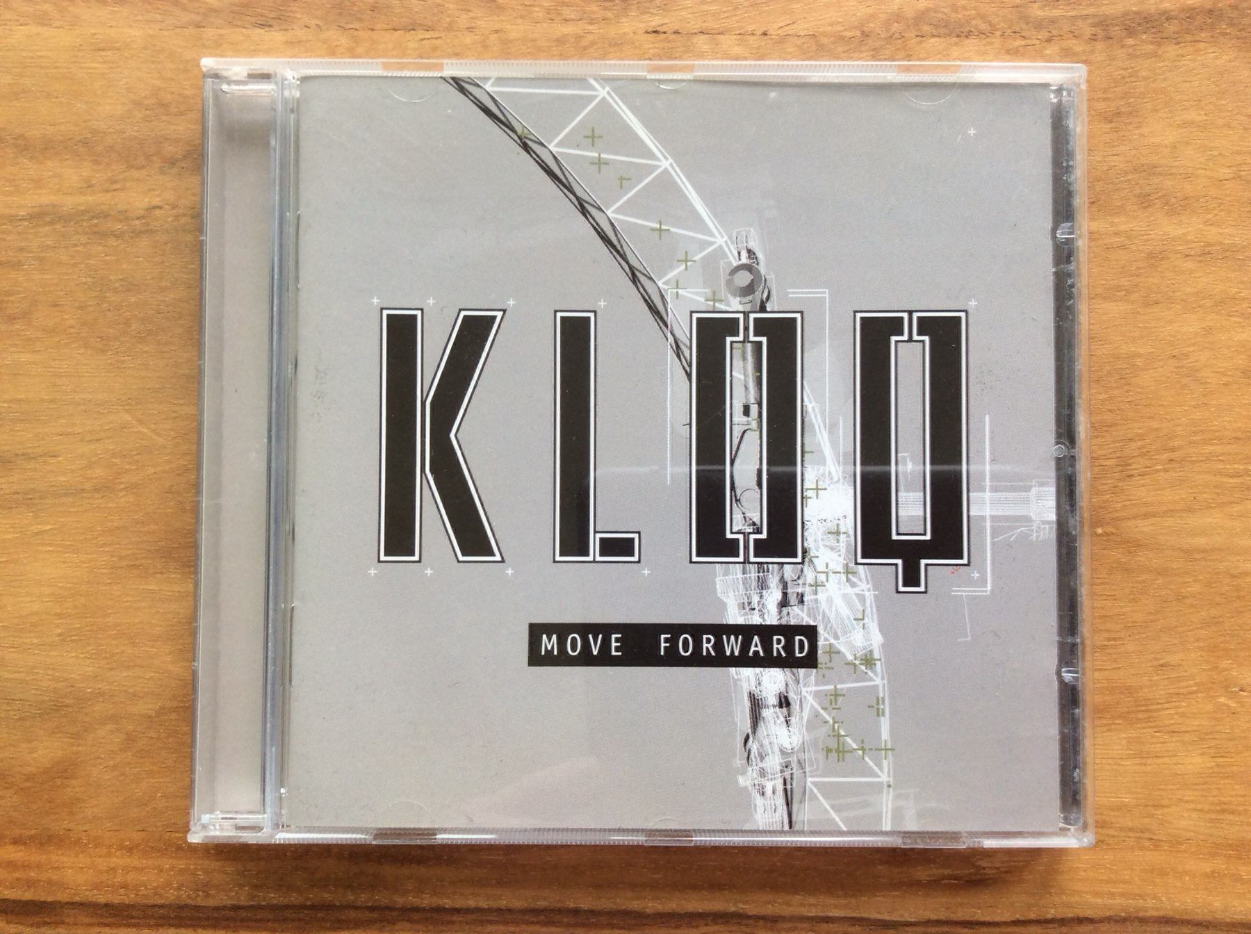 CDs: CD Kloq – Move Forward – Gebraucht aus Horgen von flyingpenguin2000