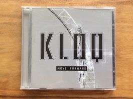 CD Kloq – Move Forward (EBM, Electro)