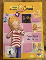 Meine Freundin Conni: Conni lernt die Uhrzeit (4 Geschichten