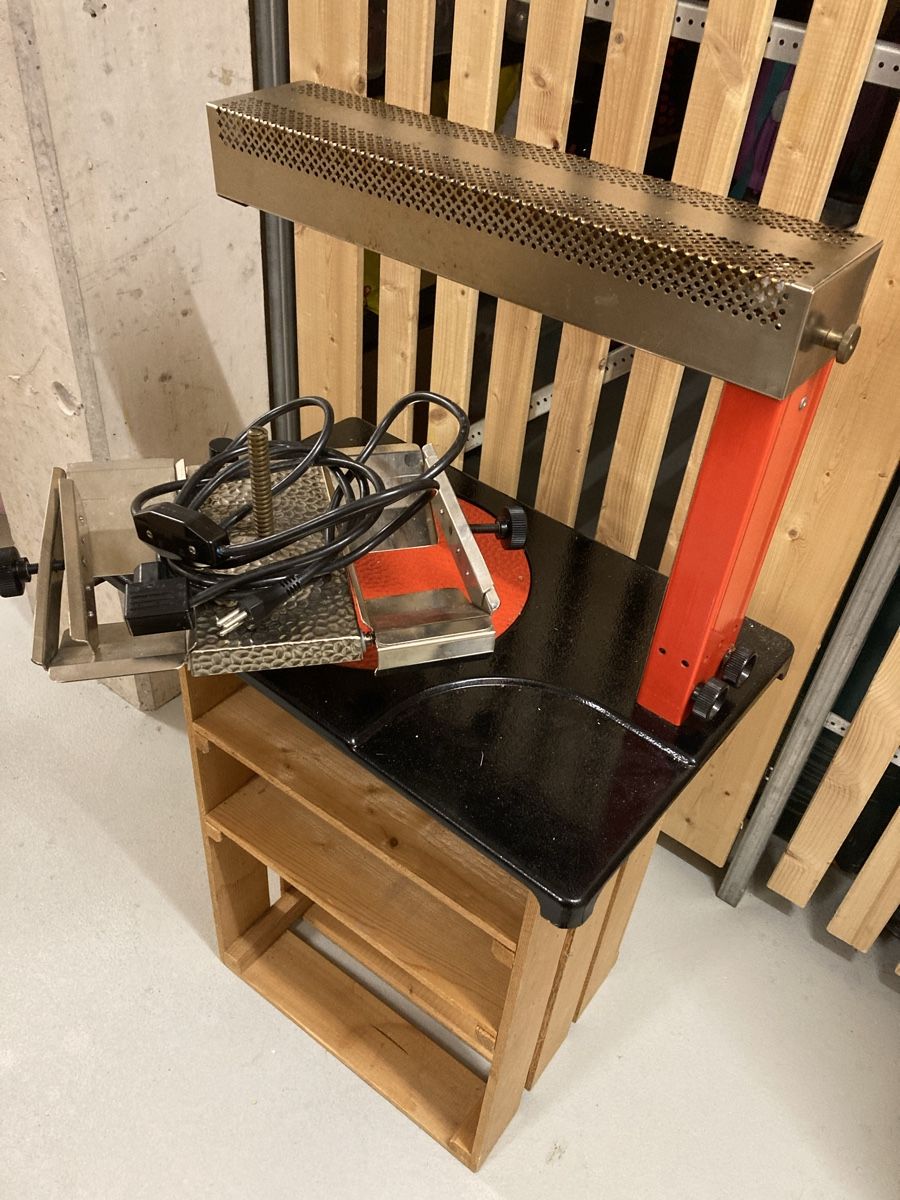 Elettrodomestici da cucina: Raclette Ofen – Usato da Full-Reuenthal venduto da Firu 1