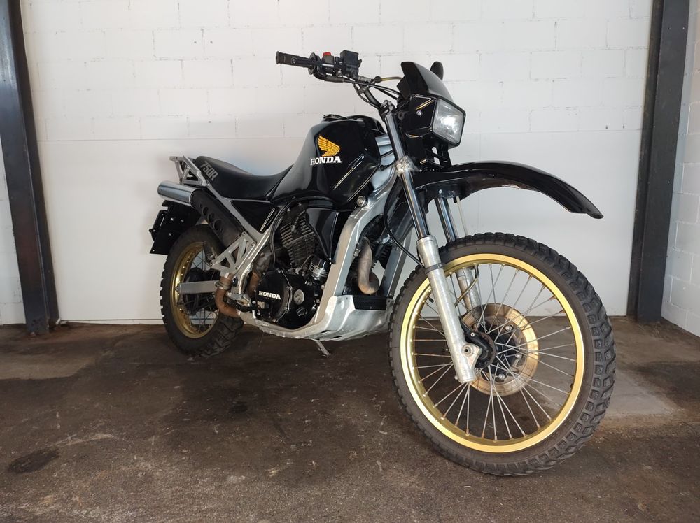 Honda XLV 750 R (D'occasion) à Basadingen pour CHF 2900 – retrait