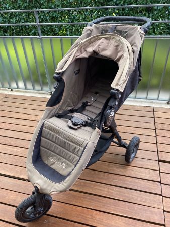 Buggy City Mini GT by Baby Jogger