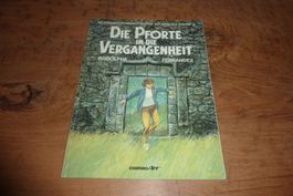 Die Pforte in die Vergangenheit, Anne und Charles 1