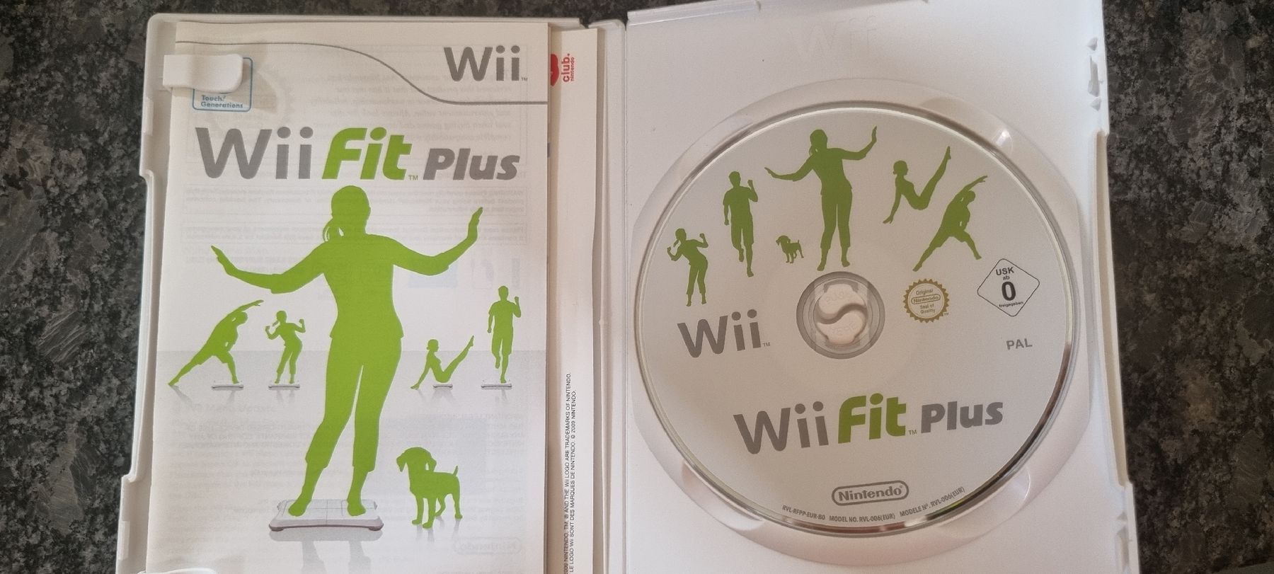 Giochi: Wii Fit Plus - Get Active This Summer! Great Condition! – Usato da Allschwil venduto da NDSS9483 1