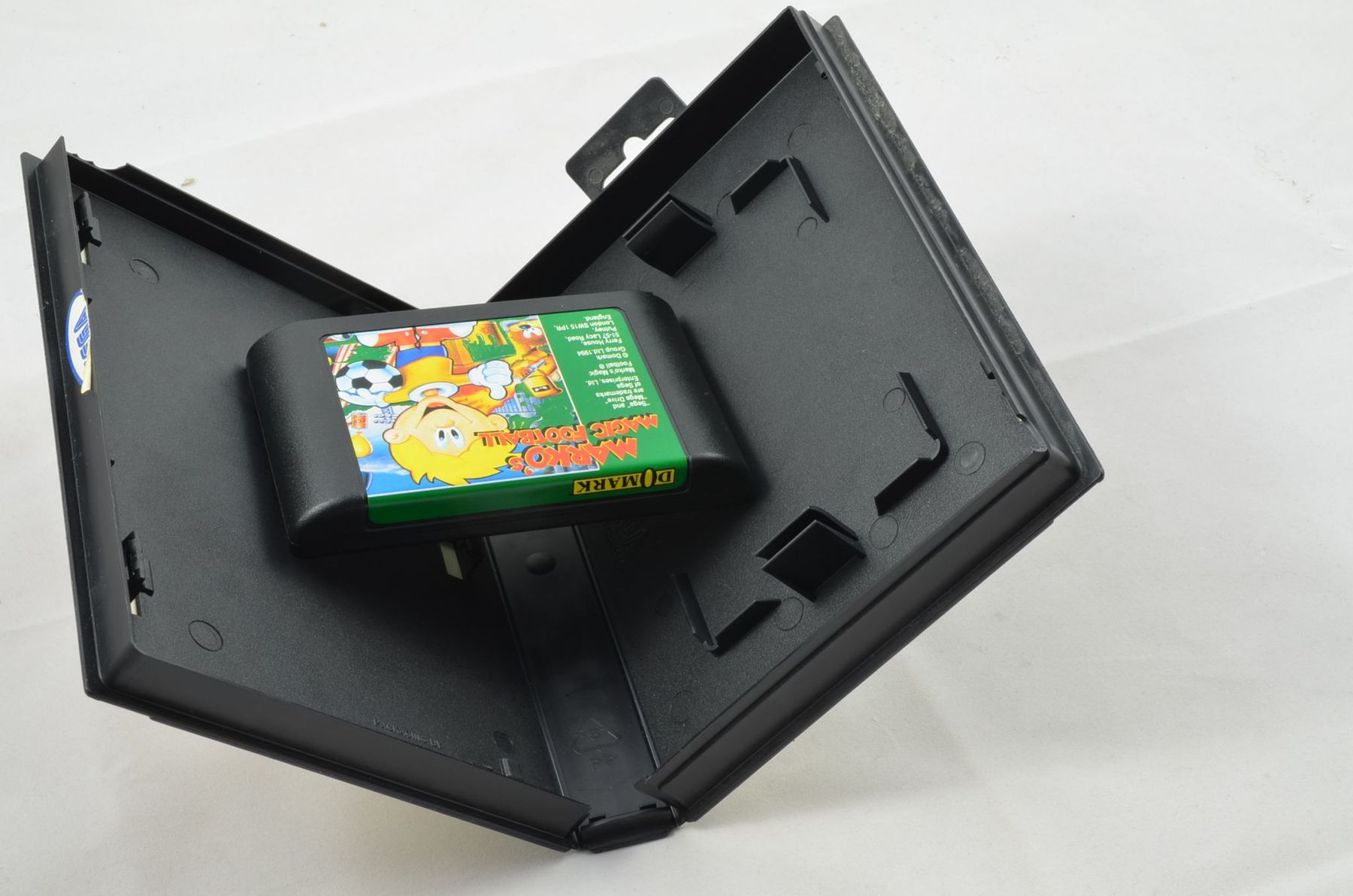Giochi: Marko's Magic Football Sega Mega Drive – Usato da Buchs AG venduto da SellAndBuyX 2