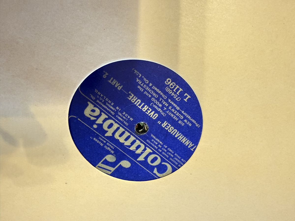 Dischi in vinile: 11 Schellack Schallplatten 78 u/min.  – Usato da Goldach venduto da Donpancho 3