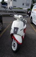 PEUGEOT Django 125 Evasion
