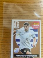 Panini Extra Sticker Federico Valverde Bronze