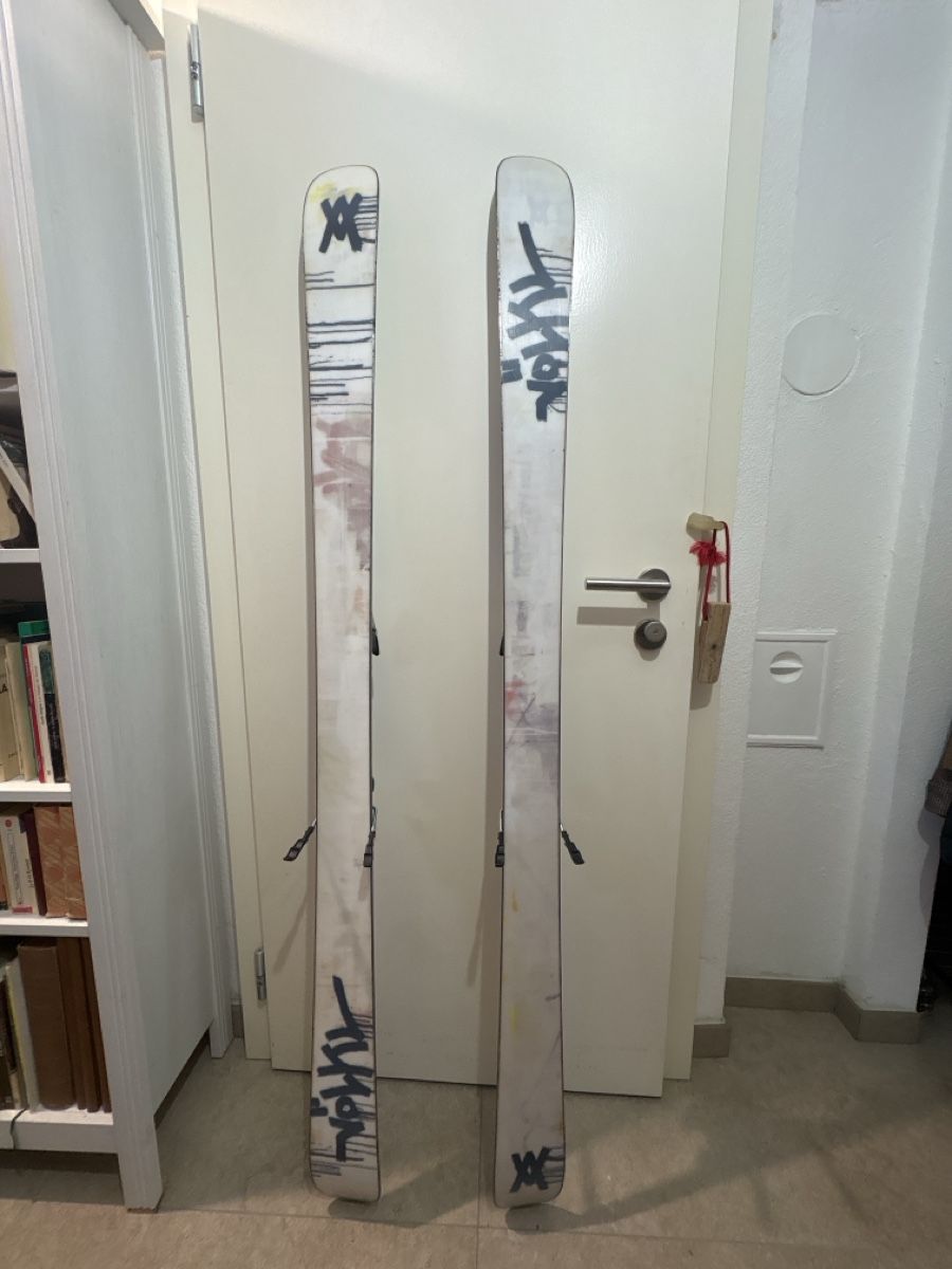 Völkl Sci: Ski Völkl 169cm  – Usato da Vevey venduto da nat_x228 1