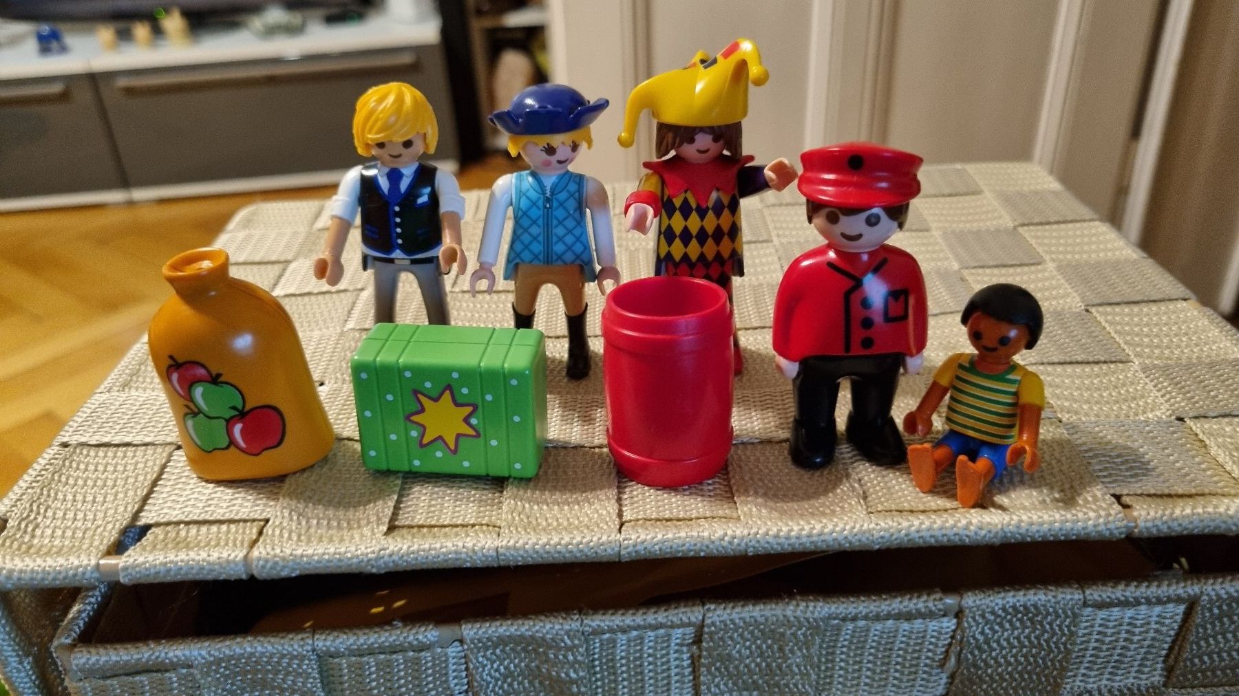 Kit di costruzioni: Petit circuit de train Playmobil de 1990 – Usato da La Chaux-de-Fonds venduto da mikilo1 4