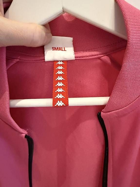 Giacche: Kappa Trainer – Usato da Wallisellen venduto da MaraG91 1