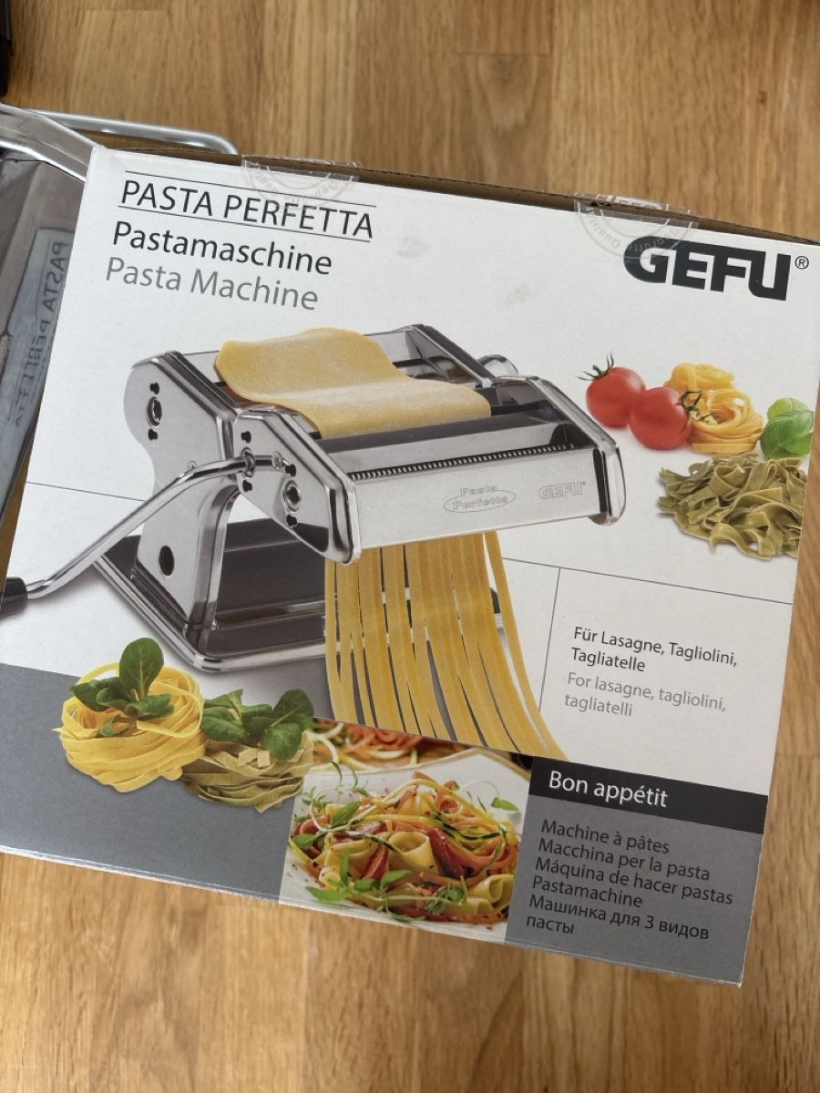 Elettrodomestici da cucina: Pastamaschine GEFU – Usato da Zürich venduto da leonie.vera 4