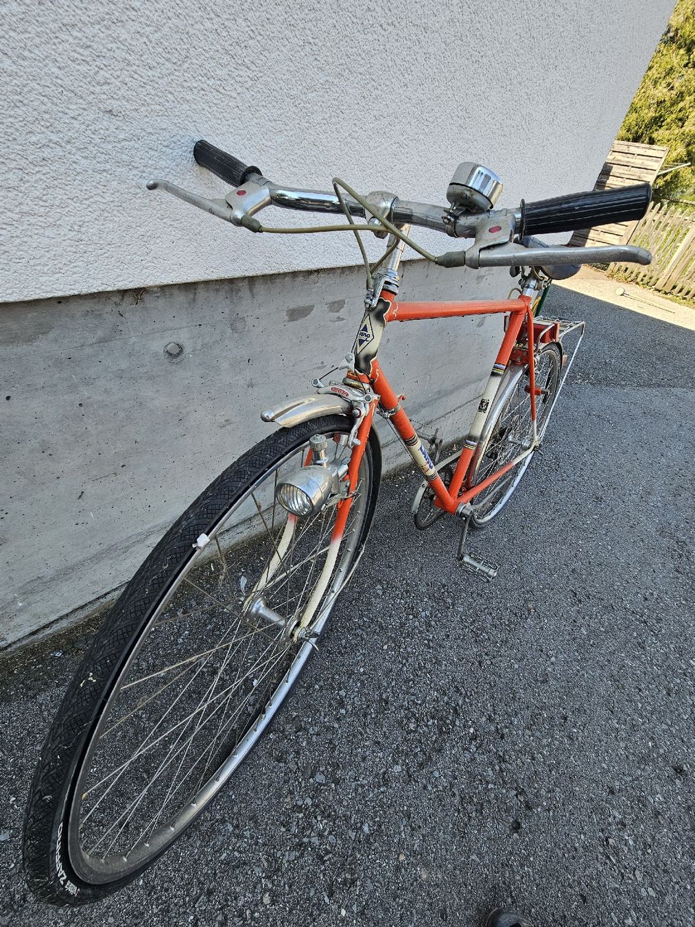 Biciclette: Altes Fahrrad – Difettoso da Schönengrund venduto da darrylsuhner 1