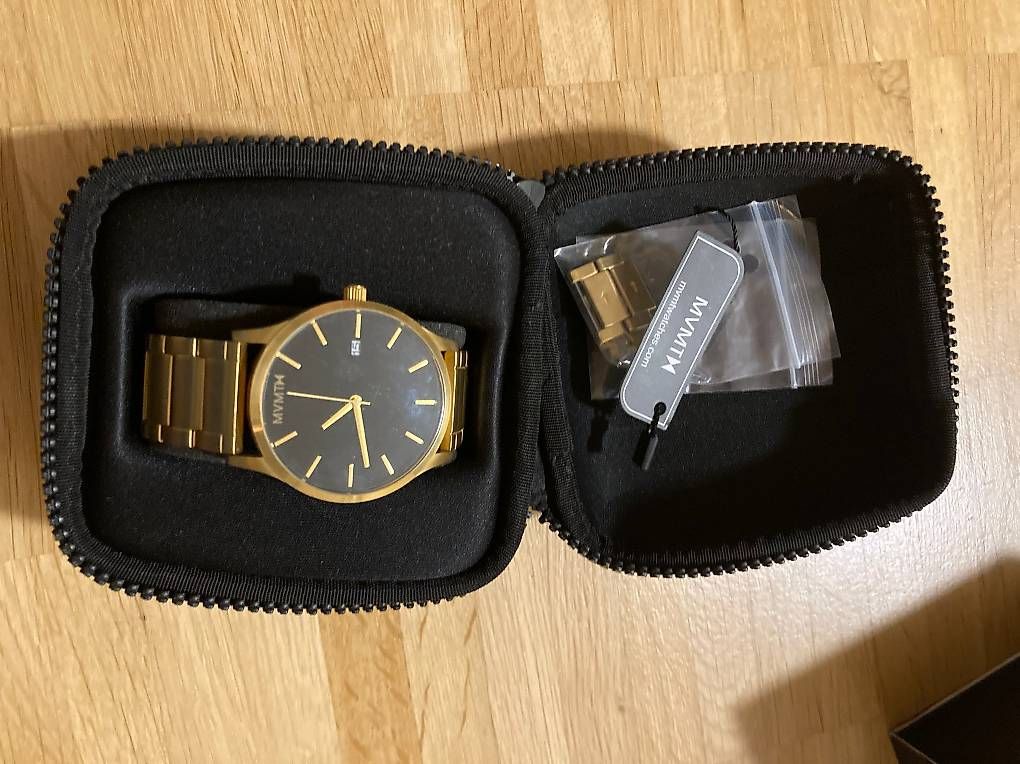 Montres: Uhr MVMT – D'occasion à fislisbach par jul_tmx7 4