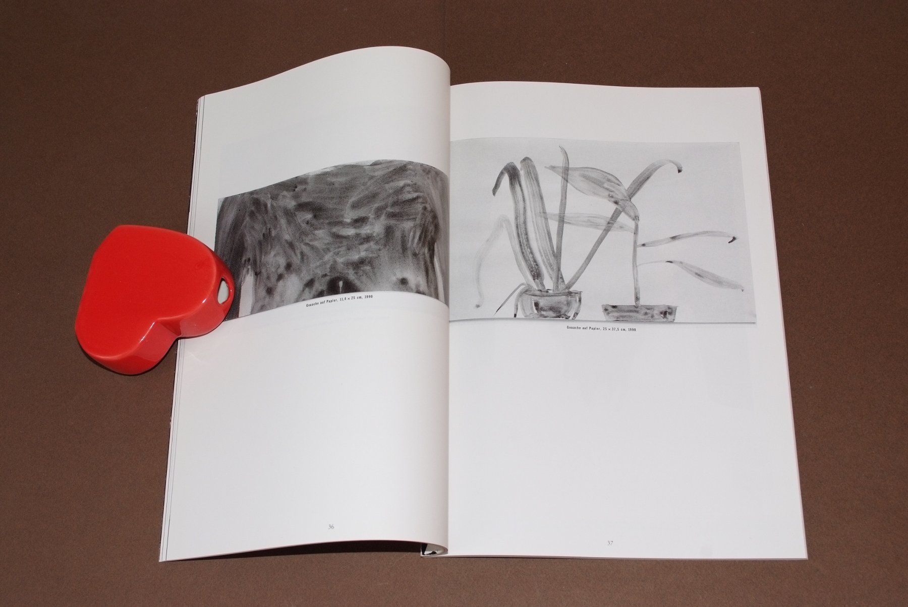 Libri: du Heft; Silva Bächli '91 Kunstzeichen/Zeichenkunst #Gritsch – Usato da Aarau venduto da Pearlz 5