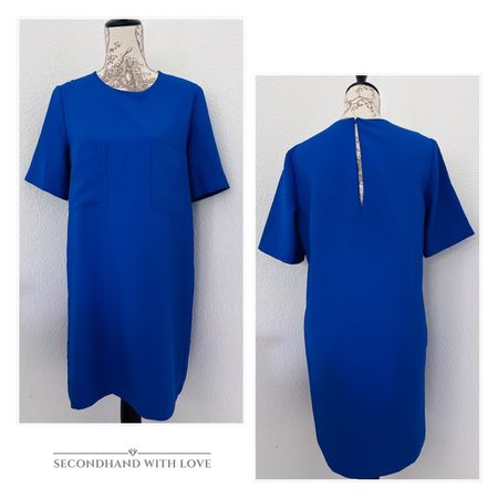 # WOMAN - Kleid Gr. S - MANGO BASICS #