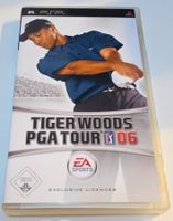 PSP Spiel - Tiger Woods Pga Tour 06