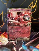 Pokémon Team Rocket's Mewtwo ex # 079/217 EN