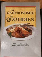 Livre de cuisine 