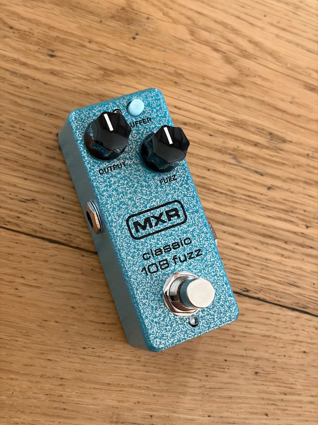 Musikinstrumente: MXR Classic Fuzz – Gebraucht aus Unterseen von guitnerd