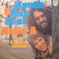 Vinyl Single Mouth & MacNeal - Hello-A