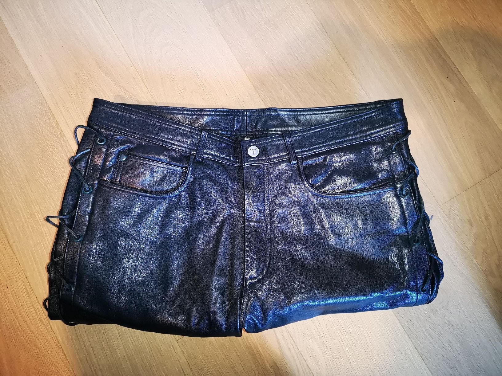 Hosen: Neuwertige Lederhose – Neu (gemäss Beschreibung) aus Engelburg von echseis 2