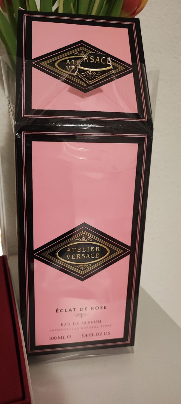 Versace Profumi & Eau de Toilette: Atelier Versace Rose eclat 100 ml edp – Usato da Rickenbach-Sulz venduto da Krisztike 7