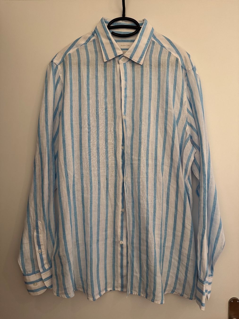 Massimo Dutti Chemises: Herren Hemd von Massimo Dutti – D'occasion à Wetzikon ZH par hypebeast