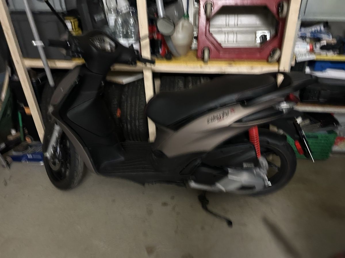 Piaggio Scooter: Piaggio Liberty neuwertig – Nuovo (secondo la descrizione) da Oberrohrdorf venduto da Adamar1