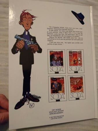 Fumetti: Soda / Dieu et Mort ce Soir – Nuovo (secondo la descrizione) da Cortaillod venduto da signep 3