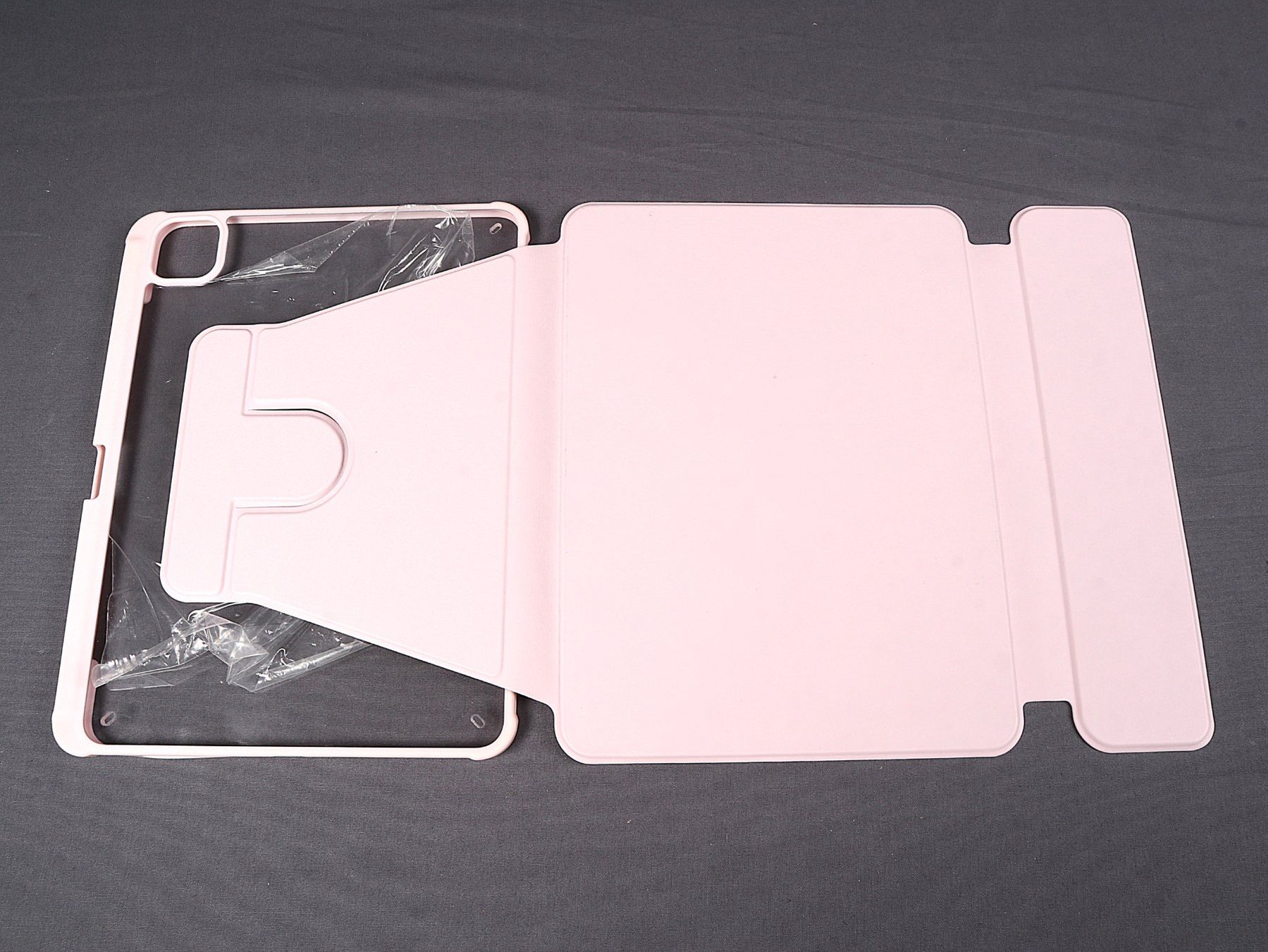 Apple Covers & Taschen: iPad 10.2" Klapphülle mit Tastatur – Gebraucht aus Steinen von Restwert_Steinen 3