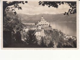 Madonna del Sasso 1946