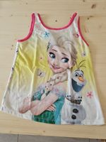 Süsses Elsa Träger T-shir, Grösse 128, ideal für den Sommer!