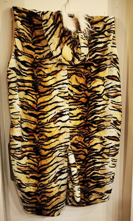 Tiger Kostüm | Kaufen auf Ricardo