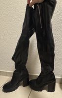 Overknee-Stiefel