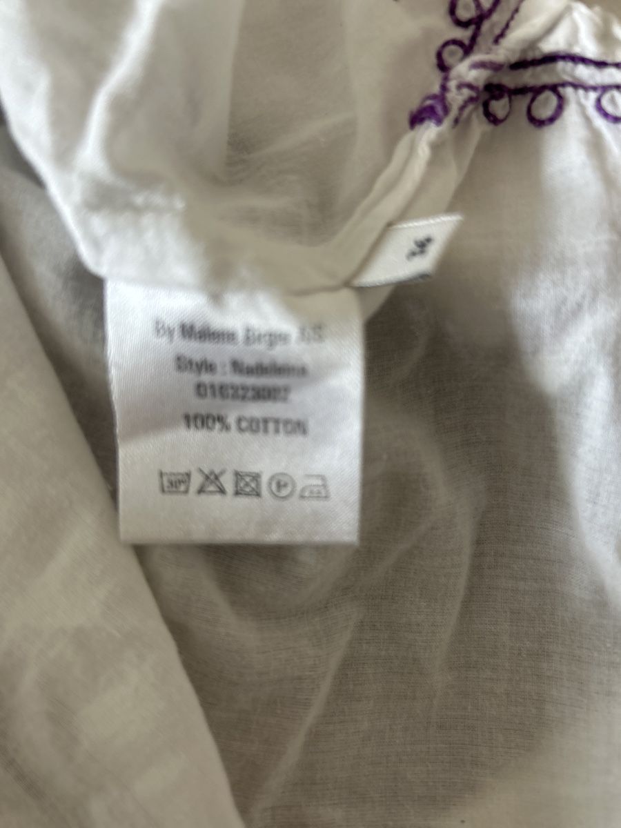 Malene Birger Vestiti: Strandkleid Marlene Birger Grösse 36 – Usato da Langnau im Emmental venduto da Iriss 5