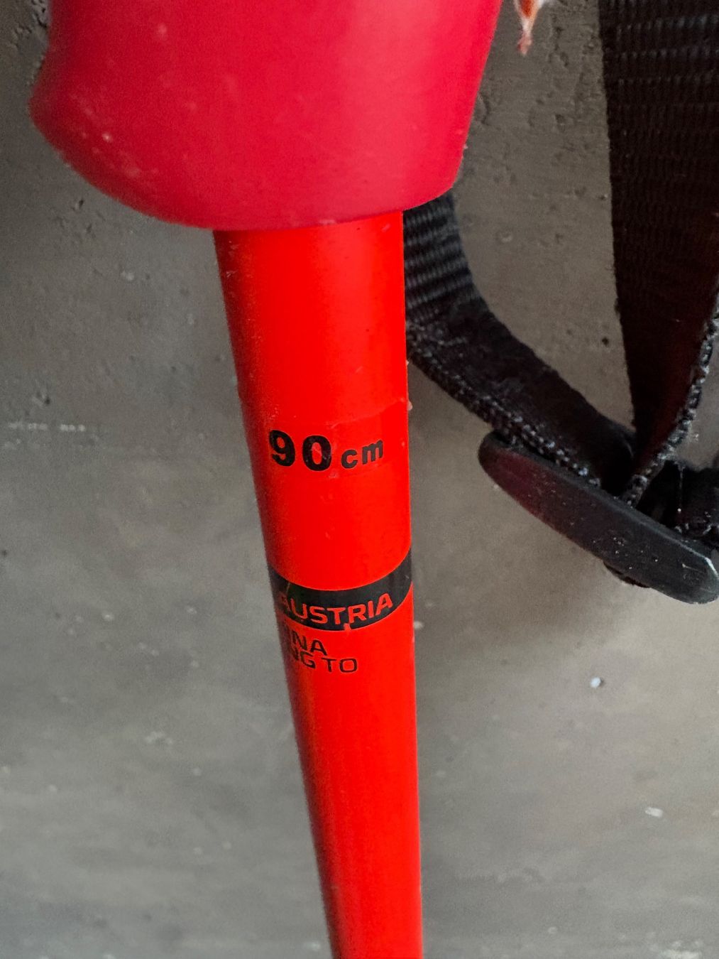 Atomic Bastoncini da sci: Kinder Skistöcke Atomic 90cm – Usato da Watt venduto da OWe1 1