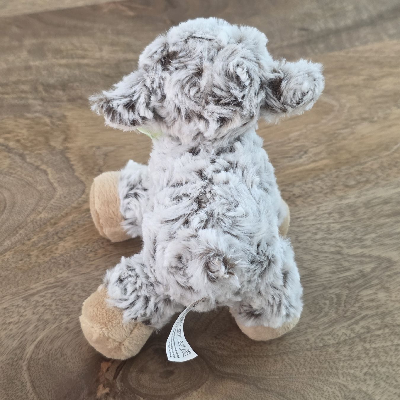 Migros Jouets: Plüschtier Schaf Migros grau – Neuf (Voir description) à Rheinsulz par Gilea 4