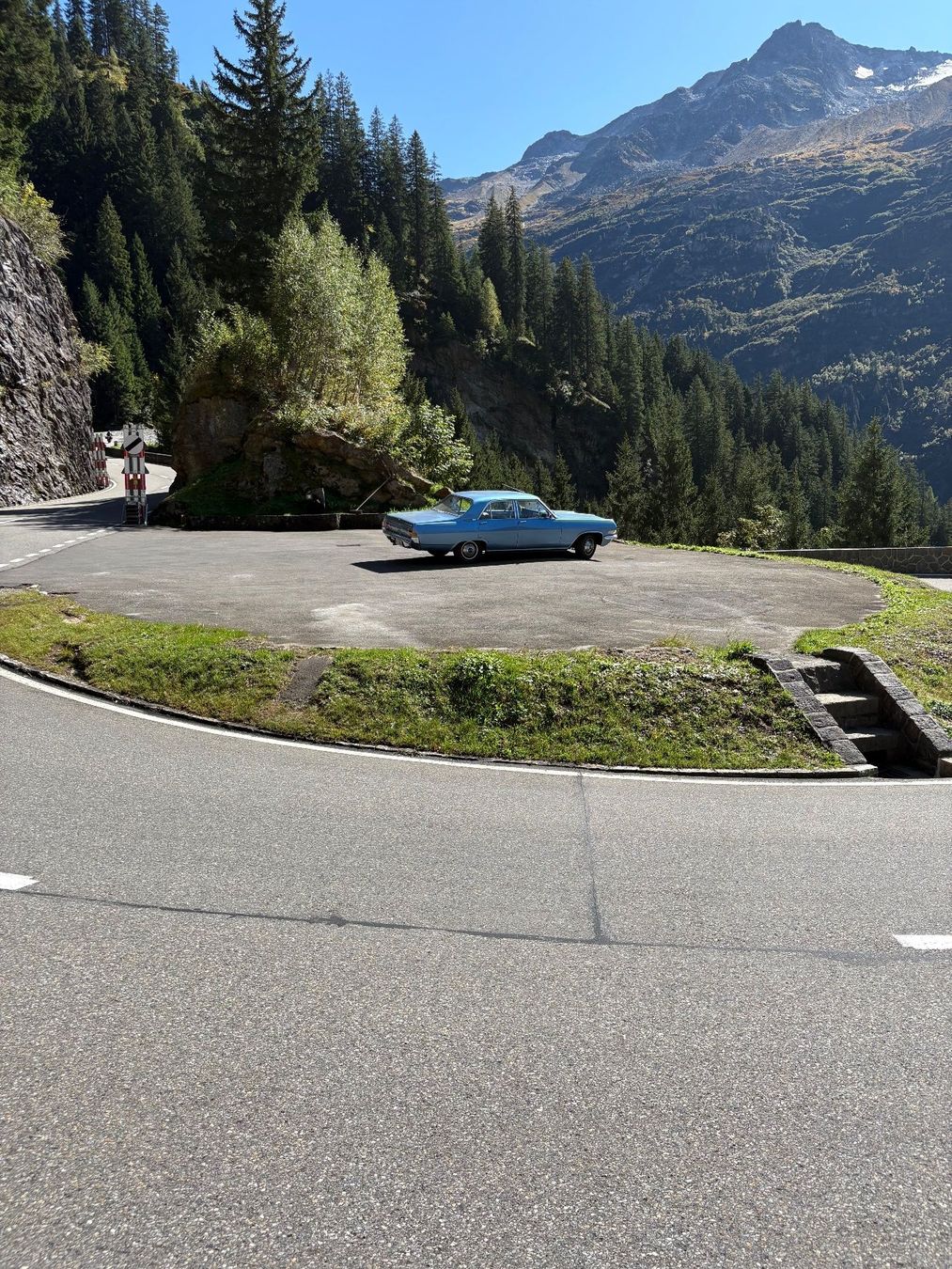 Opel Autos: Opel Admiral A – Gebraucht aus Diegten von zippo411 7