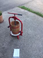 Fruchtpresse 18 Liter
