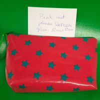 Wachstuch - Necessaire neu
