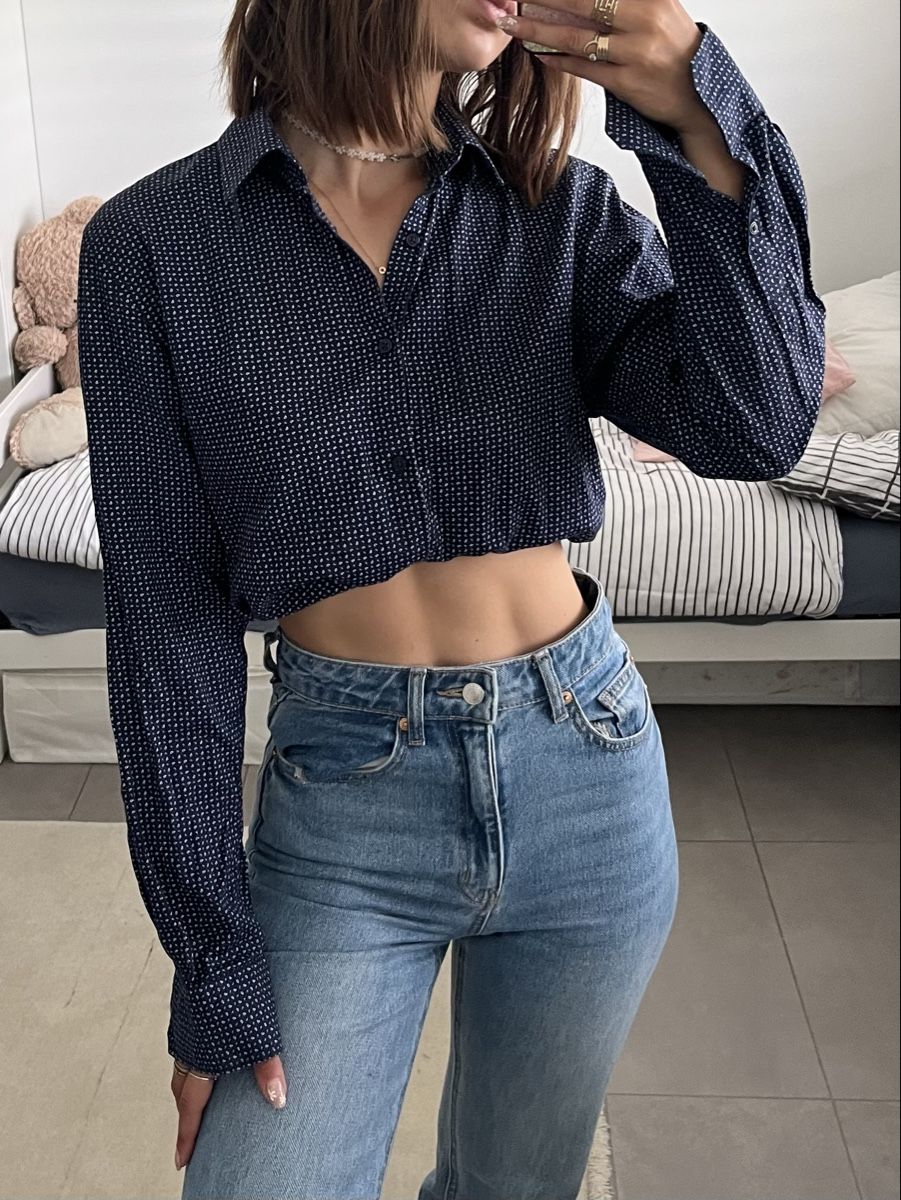 C&A Hemden: Chemise en coton C&A taille M – Neu (gemäss Beschreibung) aus Aigle von sow_m7gm 4