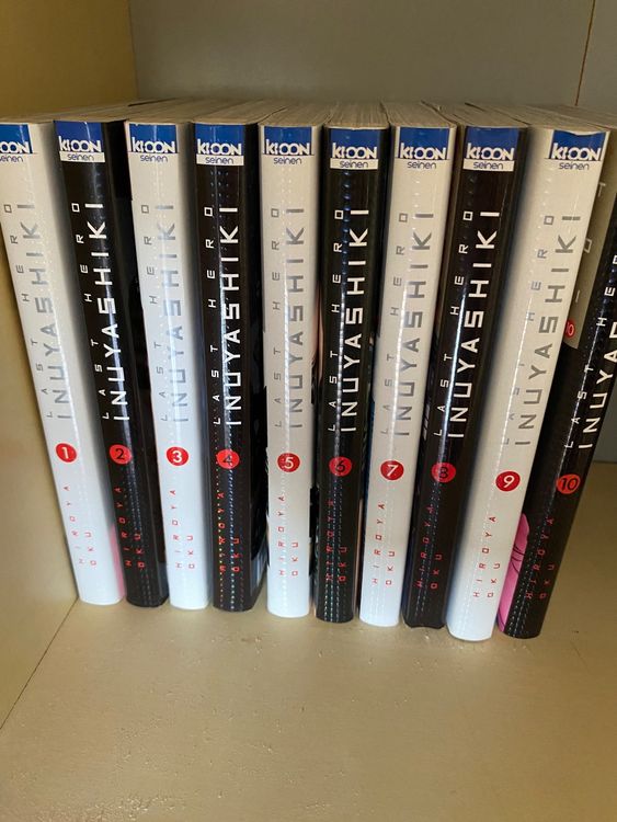 Manga - Last héro inuyashiki - Tome 1 Collector