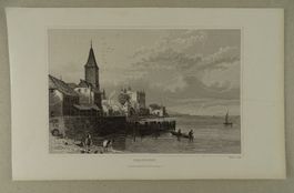 GRANDSON, STAHLSTICH 1836/1838