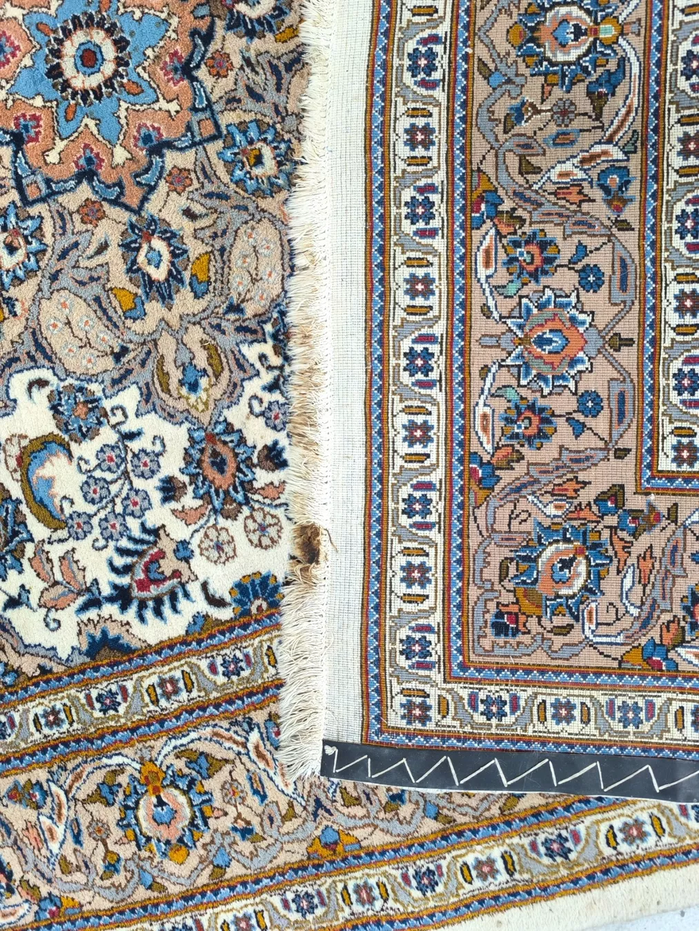 Teppiche: Orientalischen Perserteppich – Gebraucht aus Rüti ZH von Restwert_Rueti_ZH 5